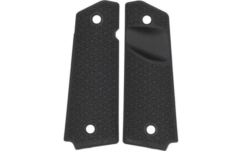 MAGPUL MOE 1911 GRIP PANELS BLK