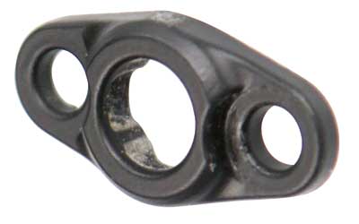 Magpul Industries MOE Sling Attachment, Quick Detach, Ambidextrous Sling Attachment Point, For AR Rifles, Black MAG528-BLK