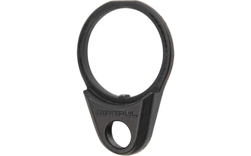 Magpul Industries Ambidextrous Sling Attachment Point, Quick Detach, For AR Rifles, Black MAG529-BLK