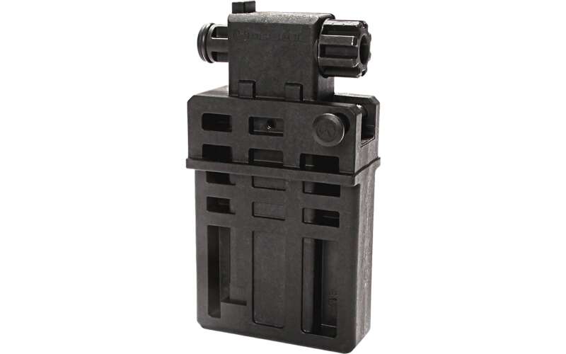 Magpul Industries BEV Block, Fits AR-15, Vise Block Tool, Polymer Construction, Black MAG536-BLK