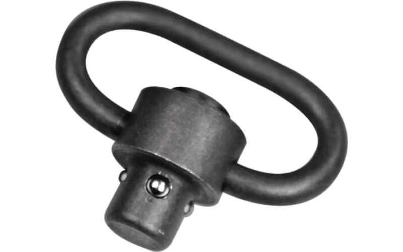 Magpul Industries Quick Detach Sling Swivel, Black MAG540-BLK
