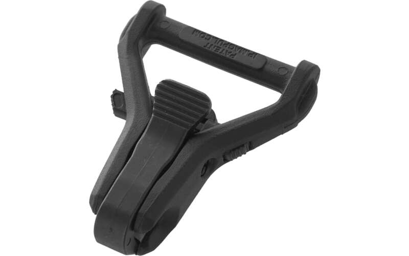 Magpul Industries Paraclip Adapter, Fits 1-1/4" Webbing/Sling, Black MAG541-BLK