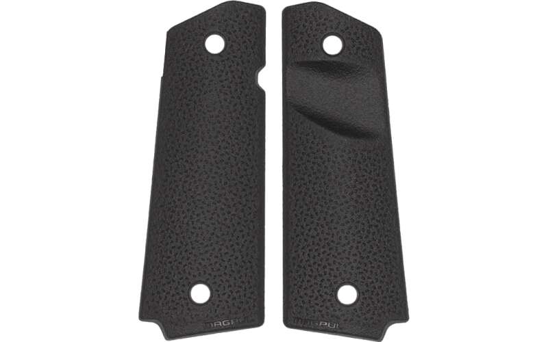 MAGPUL MOE 1911 GRIP PANELS TSP BLK