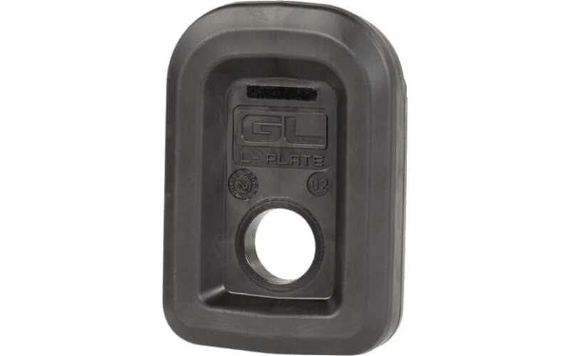 MAGPUL FOR GL L-PLATE BLK 3PK