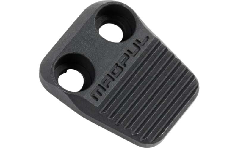 Magpul Industries Enhanced AR Magazine Release, Fits Most 5.56 and 7.62 AR Patterned Rifles, Aluminum Construction, Black MAG568-BLK