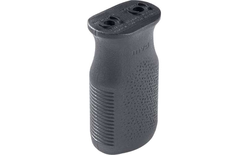 Magpul Industries MOE Vertical Grip, Fits M-LOK Hand Guards, TSP Textured, Gray MAG597-GRY