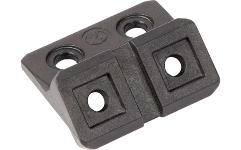 Magpul Industries M-LOK Offset Light/Optic Mount, Polymer, M-LOK, 11 or 1 O'Clock Position, Black MAG605-BLK