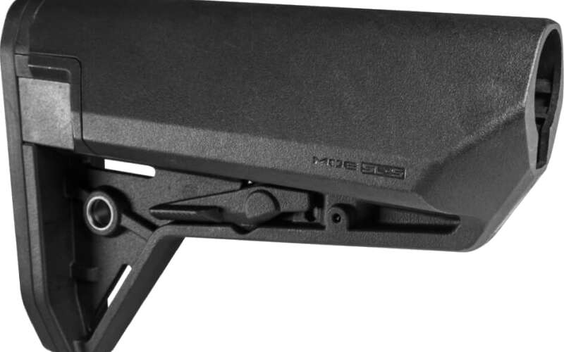 MAGPUL MOE SL-S STK MIL-SPEC BLK