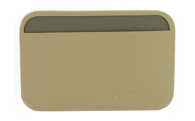 Magpul Industries DAKA Essential Wallet, 4.13" x 2.75", Polymer Fabric, Flat Dark Earth MAG758-245