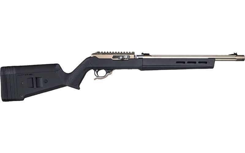 Magpul Industries Hunter X-22 Takedown Stock, Fits Ruger 10/22 Takedown, Black MAG760-BLK