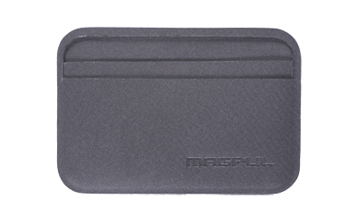 Magpul Industries DAKA Everyday Wallet, 4.2" x 2.84", Polymer Fabric, Gray MAG763-023