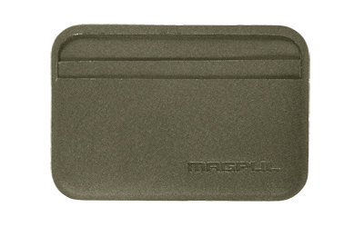 Magpul Industries DAKA Everyday Wallet, 4.2" x 2.84", Polymer Fabric, Olive Drab Green MAG763-315