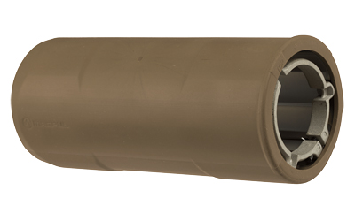 Magpul Industries Suppressor Cover, Medium, Fits Most Round Suppressors 5.5"x1.5", Coyote Tan MAG781-MCT