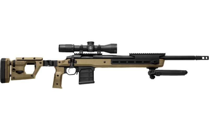 MAGPUL PRO 700 CHASS REM 700 SA FDE