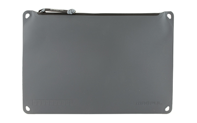 Magpul Industries DAKA Pouch, Large, 9"x13", Easy Organization, Polymer Fabric, Gray MAG858-023