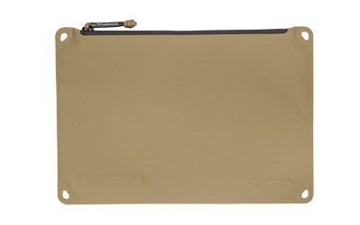 Magpul Industries DAKA Pouch, Large, 9"x13", Easy Organization, Polymer Fabric, Flat Dark Earth MAG858-245