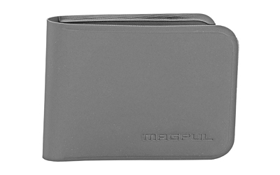 Magpul Industries DAKA Bifold Wallet, 4.125"x3.05", Polymer Fabric, Gray MAG906-023