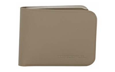 Magpul Industries DAKA Bifold Wallet, 4.125" x 3.05", Polymer Fabric, Flat Dark Earth MAG906-245