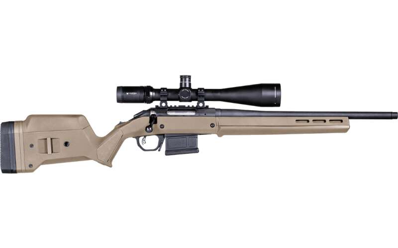 MAGPUL HUNTR RUG AMERICAN SA STK FDE