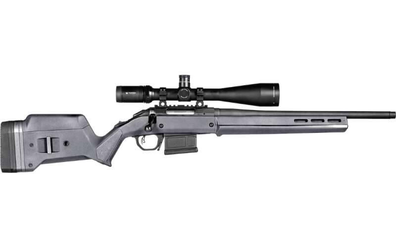 MAGPUL HUNTR RUG AMERICAN SA STK GRY