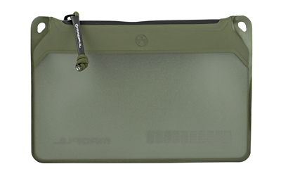 Magpul Industries DAKA Window Pouch, Small, 6"x9", Easy Organization, Polymer Fabric, Olive Drab Green MAG994-315