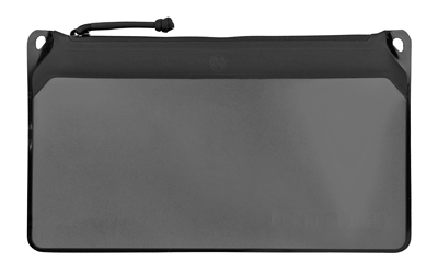 Magpul Industries DAKA Window Pouch, Medium, 7"x12", Easy Organization, Polymer Fabric, Black MAG995-001