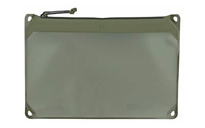 Magpul Industries DAKA Window Pouch, Large, 9"x13", Easy Organization, Polymer Fabric, Olive Drab Green MAG996-315