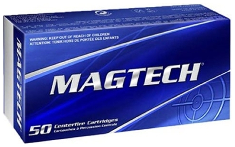 Magtech 380 auto 95gr lead round nose 50/box