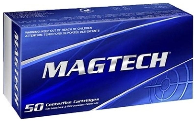 Magtech 38 s&w 146gr lead round nose 50/box