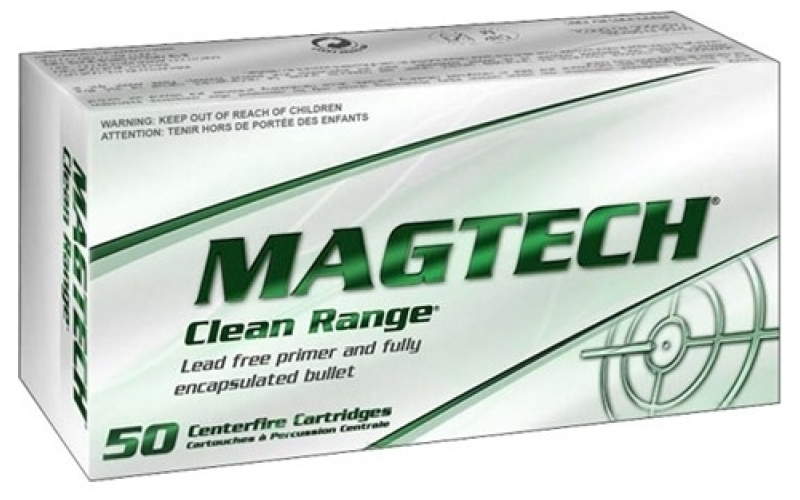 Magtech Magtech ammo 45 auto 230gr fully encapsulated bullet 50/bx