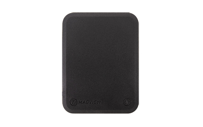 MagView CT, Wireless Charging Plate, 2.5" x 3.25", For S1/B1 Adapters, Black 82028