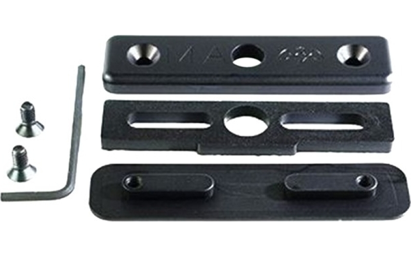 Manticore Arms, Inc. Tavor gasketed port cover