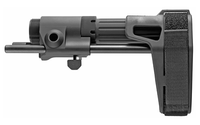 Maxim Defense Industries Combat Carbine Pistol Brace, Pistol Stabilizing Brace, Fits AR Platform, Matte Finish, Black MXM-47714