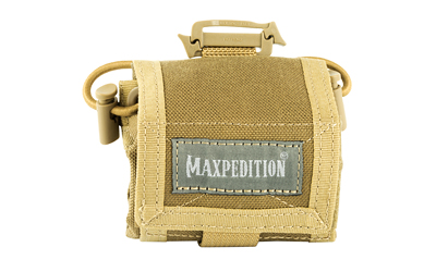 MAXPEDITION ROLLYPOLY DUMP PCH KHAKI