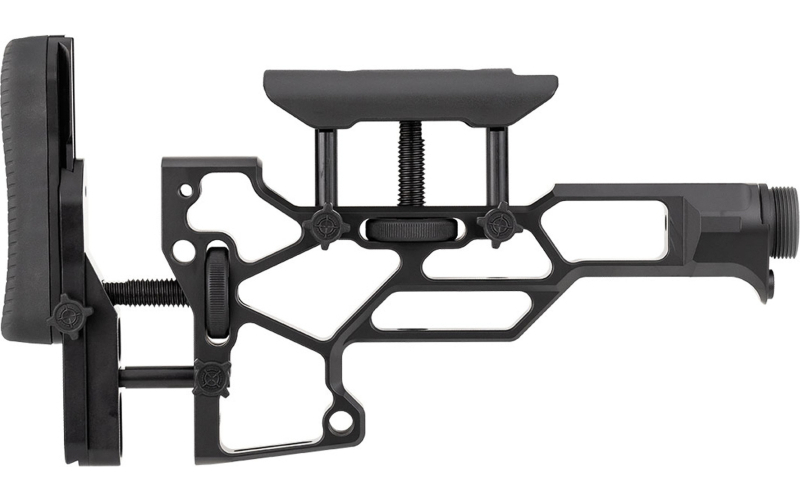 MDT SRS STANDARD BUTTSTOCK FXD BLK