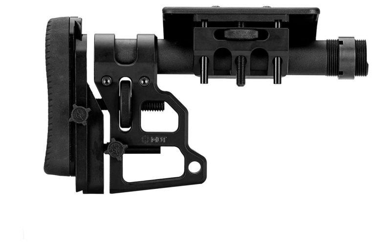 MDT SCS CARBINE BUTTSTOCK BLACK
