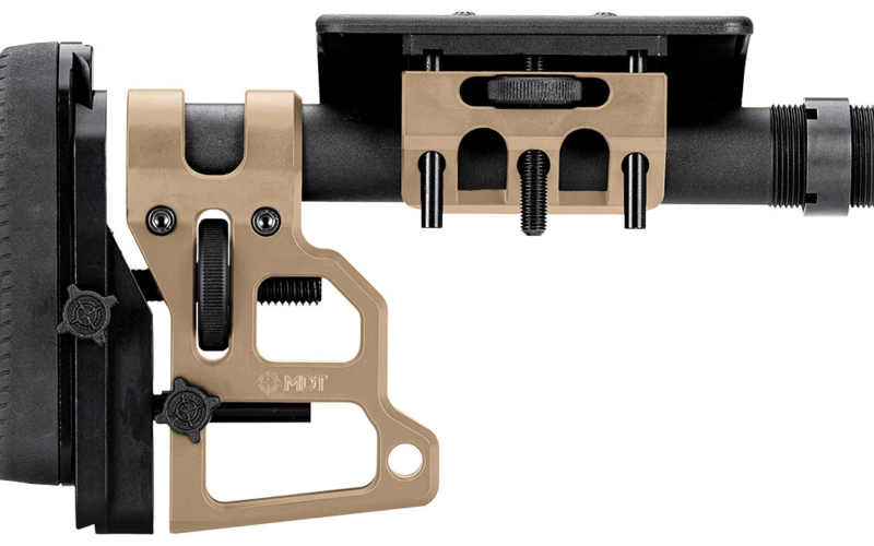 MDT SCS CARBINE BUTTSTOCK FDE