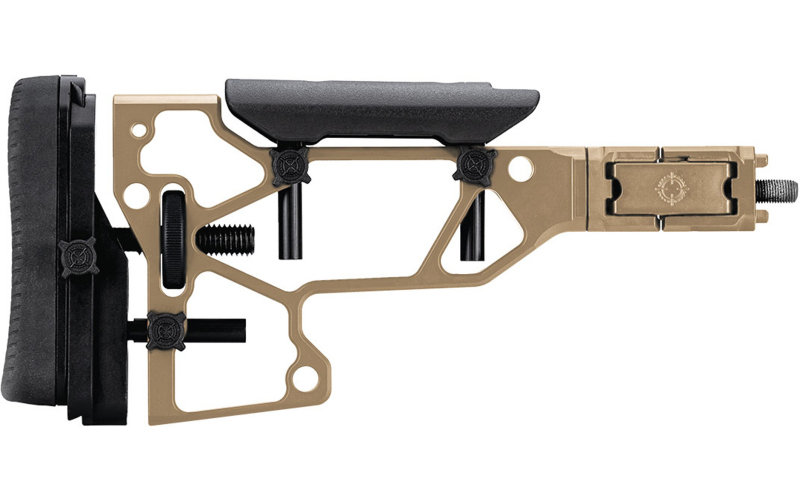 MDT SRS-XF FOLDING BUTTSTOCK XTN FDE
