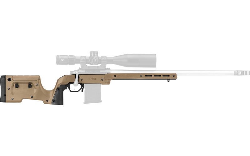 MDT XRS RUGER AMERICAN SA FDE