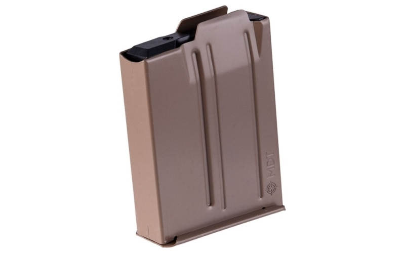 Mdt Metal - sa - .308 w/ binder plate - 10 round - fde