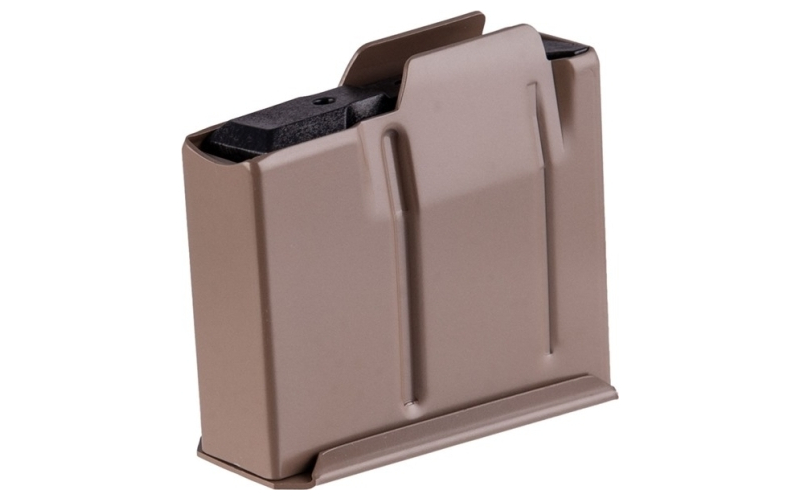 Mdt Metal -  sa - .308 w/ binder plate - 5 round - fde
