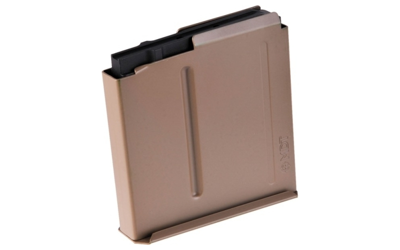 Mdt Metal - la 3.85 - 300wm - 5 round - fde