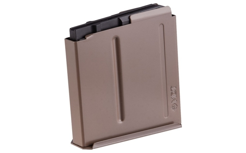 Mdt Metal - la 3.85 - 338lm - 5 round - fde