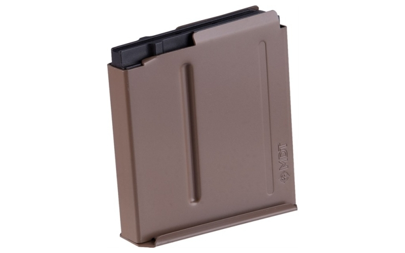 Mdt Metal - la 3.715 - 300wm - 5 round - fde