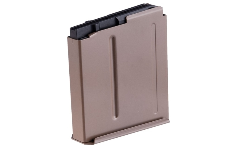 Mdt Metal - la 3.715 - 338lm - 5 round - fde
