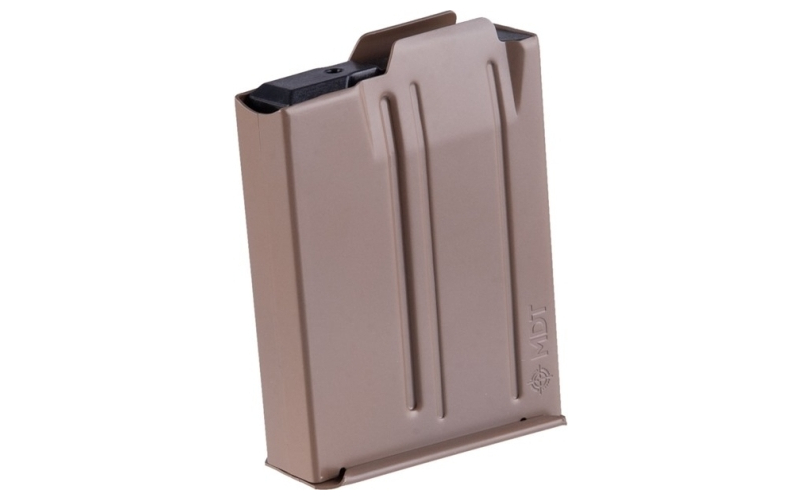 Mdt Metal - sa - .308 w/o binder plate - 10 round - fde