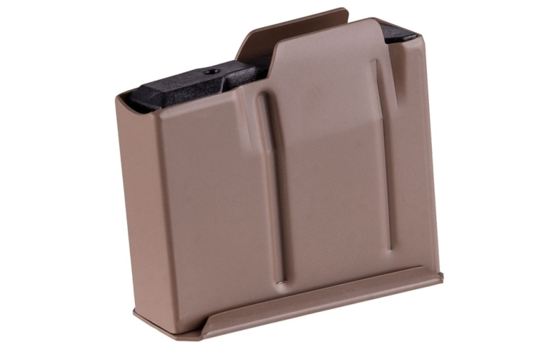Mdt Metal - sa - .308 w/o binder plate - 5 round - fde