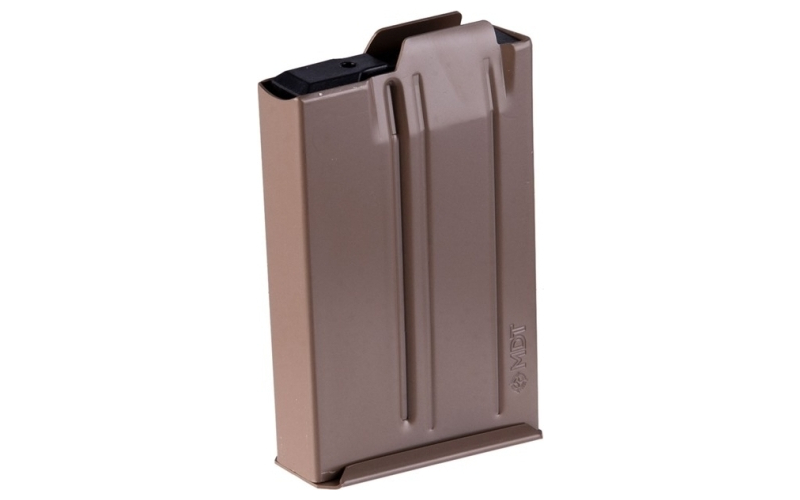 Mdt Metal - sa - .308 w/o binder plate - 12 round - fde