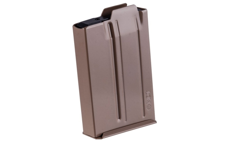 Mdt Metal - sa - .308 w/ binder plate - 12 round - fde