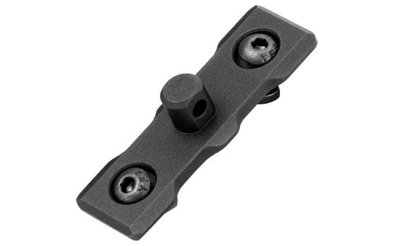 Mdt M-lok sling swivel stud black